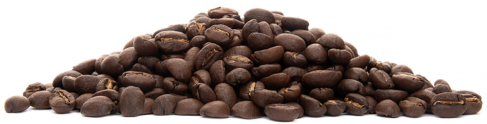 Ethiopia Sidamo  - z boku